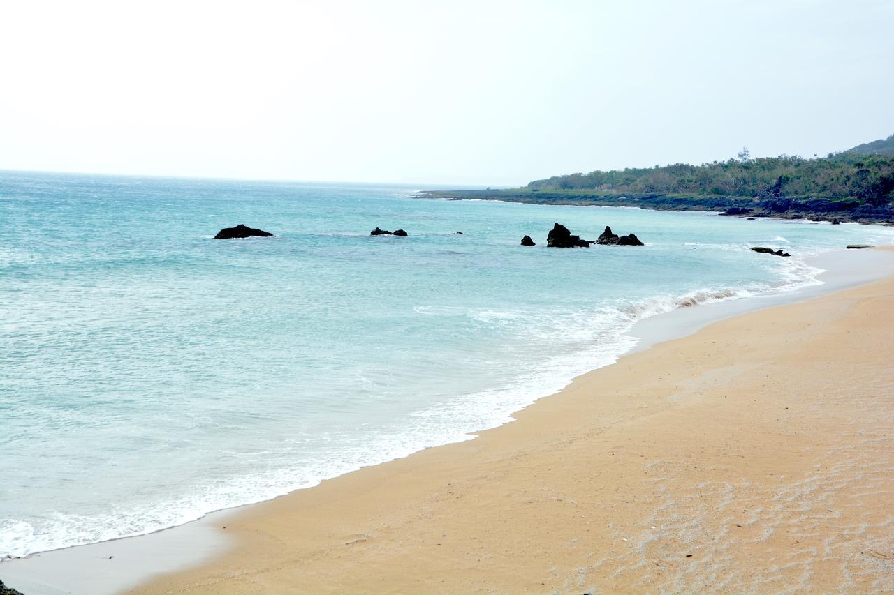 Funson Hotel Cape Eluanbi Exterior photo